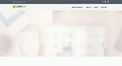 Desktop Screenshot of pixelsofa.com